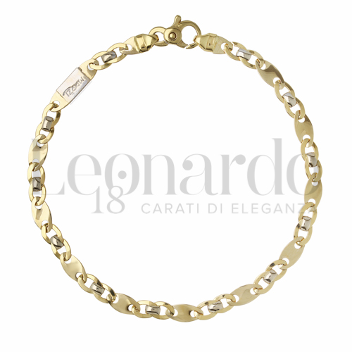 Filo 120 in Oro Giallo e Oro Bianco da 9,6gr.
