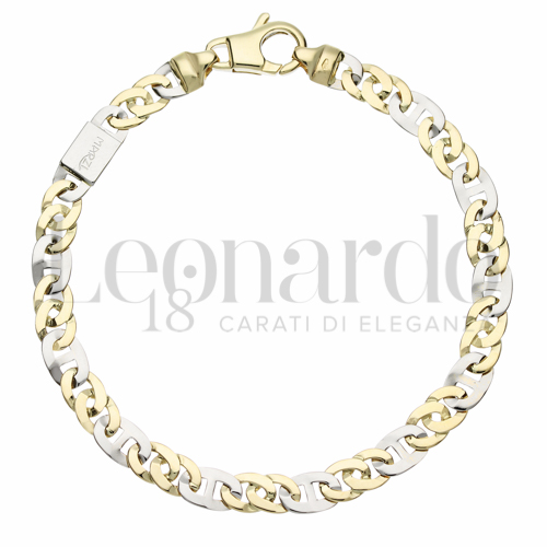 Filo 140 in Oro Giallo e Oro Bianco da 13,7gr.