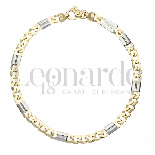 Filo 120 in Oro Giallo e Oro Bianco da 10gr.
