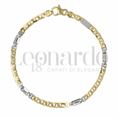 Filo 120 in Oro Giallo e Oro Bianco da 8,7gr.