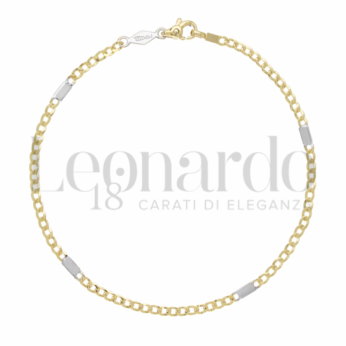 Filo 60 in Oro Giallo e Oro Bianco da 2,8gr.