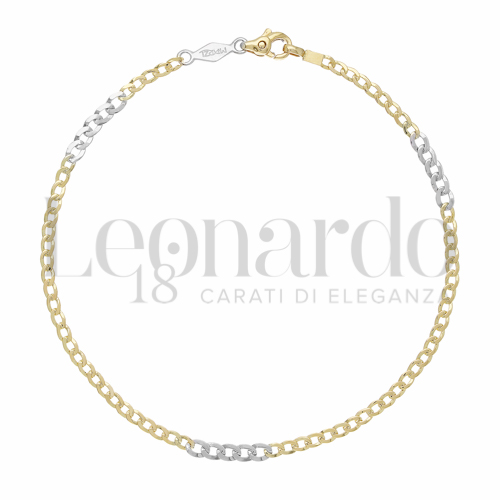 Filo 60 in Oro Giallo e Oro Bianco da 2,7gr.