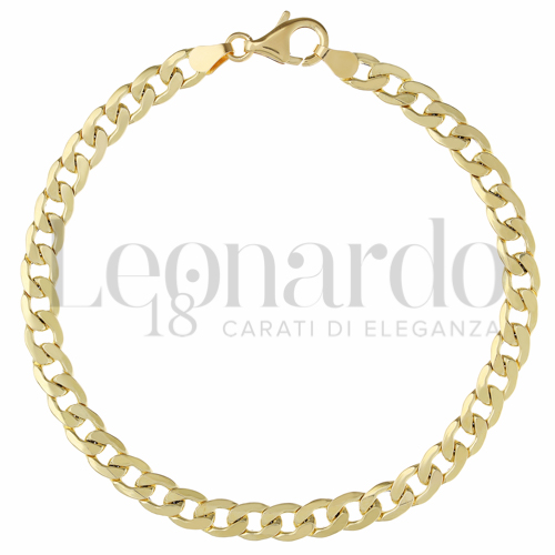 20 cm in Oro Giallo da 4,3gr.