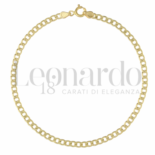 21 cm in Oro Giallo da 1,6gr.