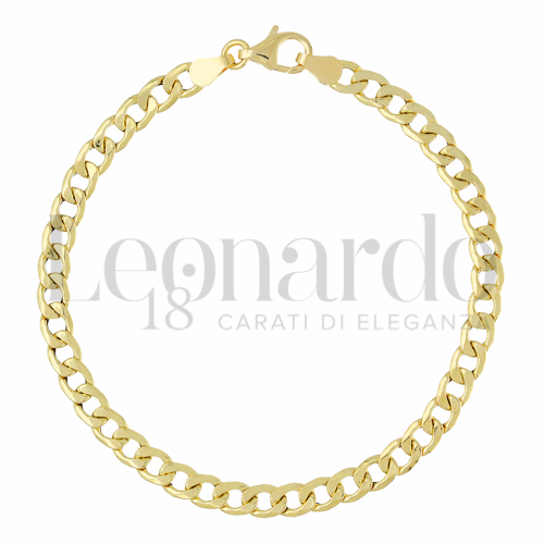 21 cm in Oro Giallo da 3,4gr.