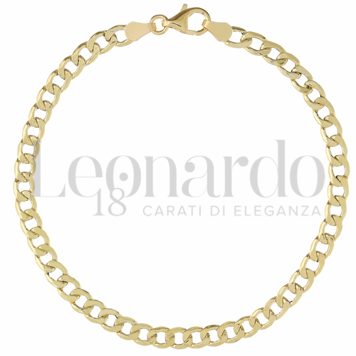 22 cm in Oro Giallo da 3,2gr.
