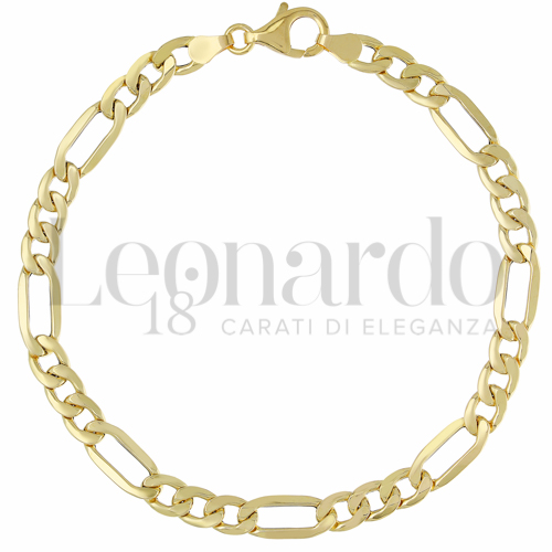 21 cm in Oro Giallo da 4,3gr.