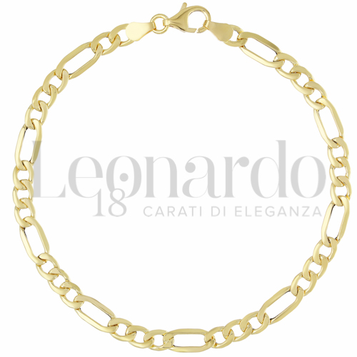 21 cm in Oro Giallo da 3,3gr.