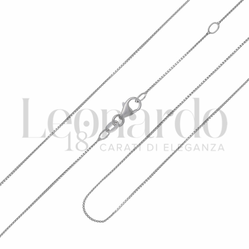 Filo 10 in Oro Bianco da 1,4gr.