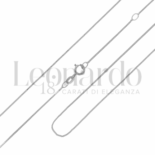 Filo 12 in Oro Bianco da 1,7gr.