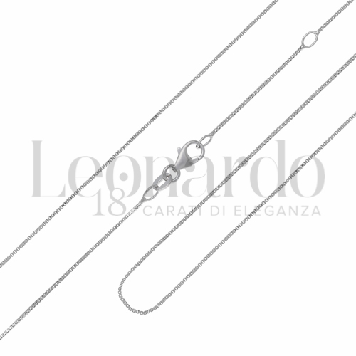 Filo 12 in Oro Bianco da 1,9gr.