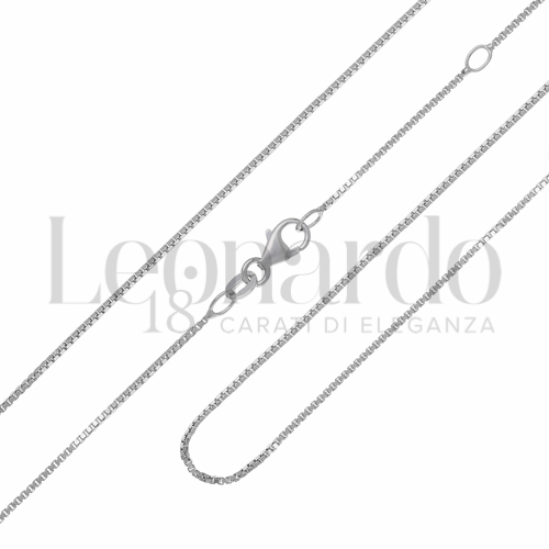 Filo 15 in Oro Bianco da 2,6gr.