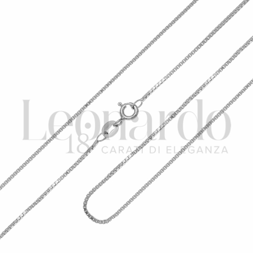 Filo 19 in Oro Bianco da 3,6gr.
