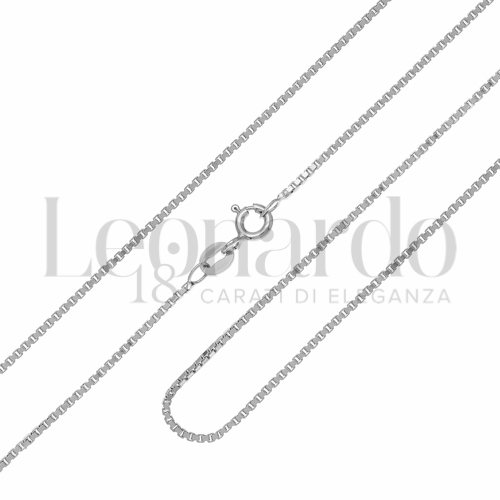 Filo 22 in Oro Bianco da 4,4gr.
