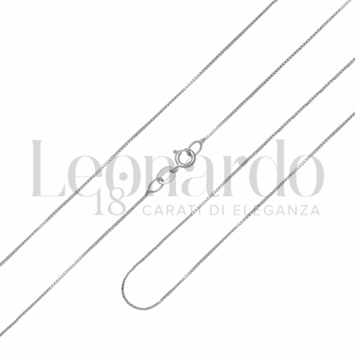 Filo 9 in Oro Bianco da 1gr.