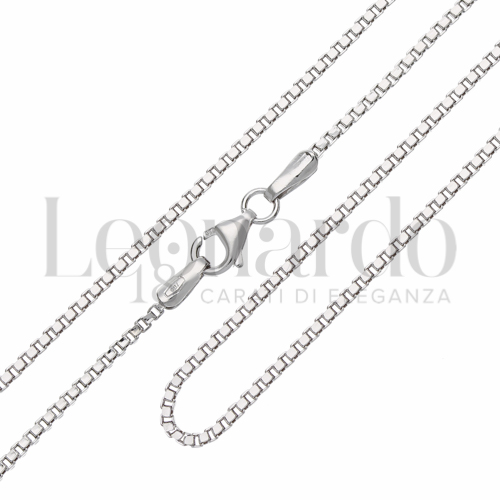 Filo 27 in Oro Bianco da 3,3gr.