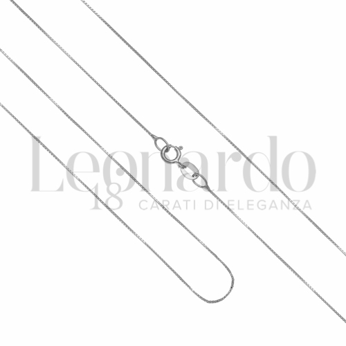 Filo 7 in Oro Bianco da 1gr.