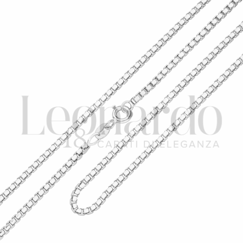 Filo 33 in Oro Bianco da 6,05gr.