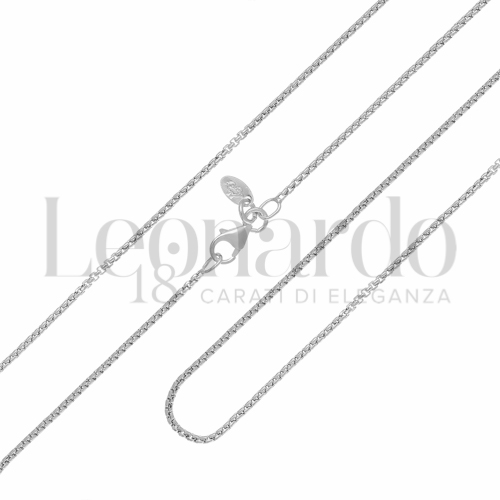 Filo 30 in Oro Bianco da 2,4gr.