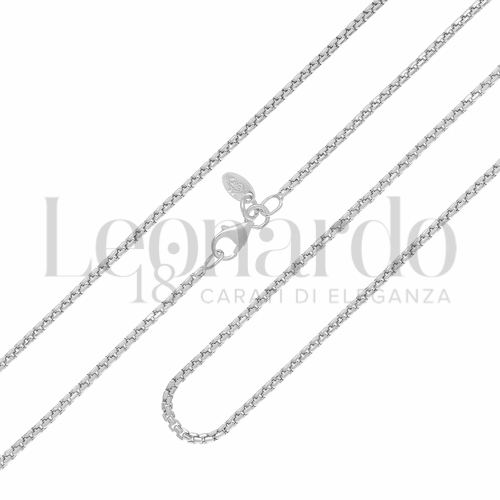Filo 40 in Oro Bianco da 4,8gr.