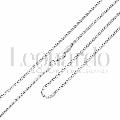 Filo 60 in Oro Bianco da 4,7gr.