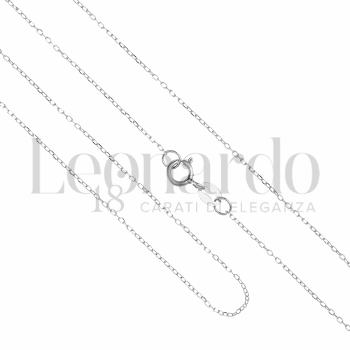 Filo 19 in Oro Bianco da 0,6gr.