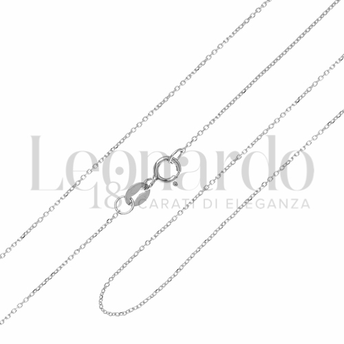 Filo 20 in Oro Bianco da 0,8gr.