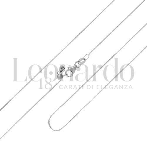 Filo 10 in Oro Bianco da 1,7gr.