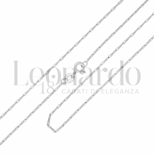 1° Misura in Oro Bianco da 2,2gr.
