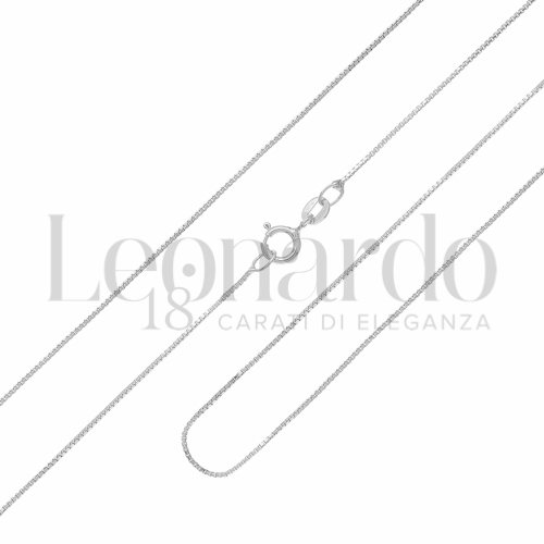 Filo 12 in Oro Bianco da 1,6gr.