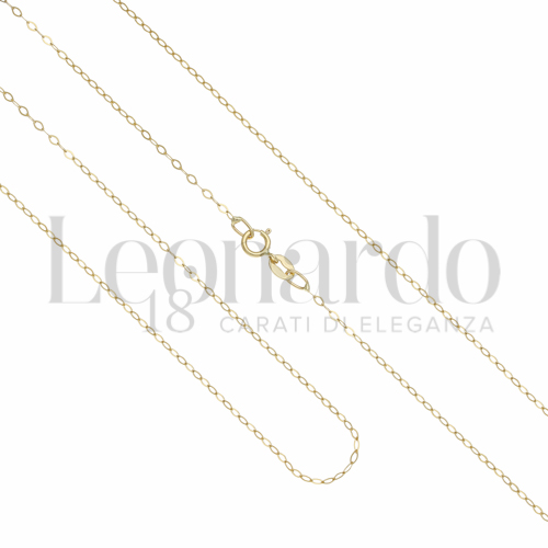 in Oro Giallo da 0,7gr.