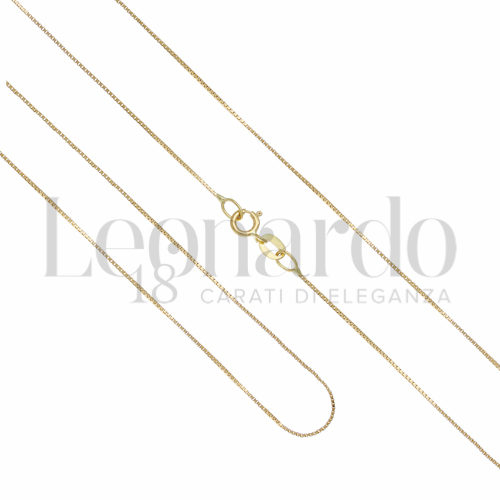 Filo 9 in Oro Giallo da 1,1gr.