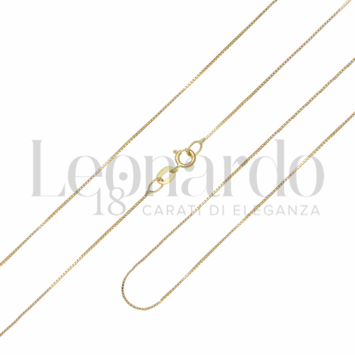 Filo 9 in Oro Giallo da 1,1gr.