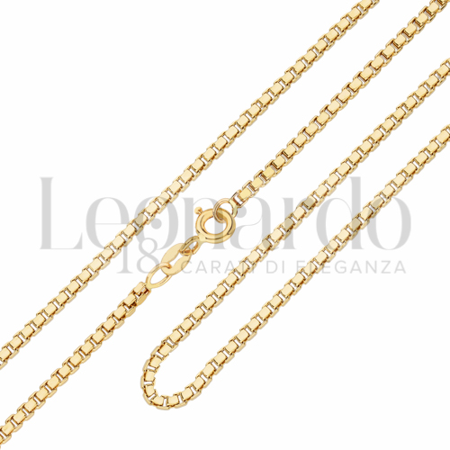 Filo 33 in Oro Giallo da 4,7gr.