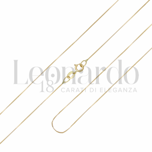 Filo 7 in Oro Giallo da 1gr.