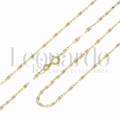 in Oro Giallo da 1,1gr.