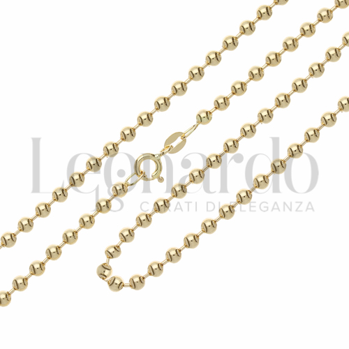 3,00 mm in Oro Giallo da 17,7gr.