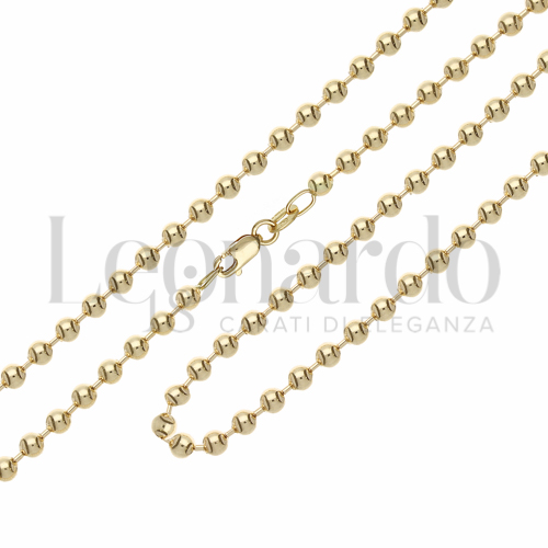 3,00 mm in Oro Giallo da 17,7gr.