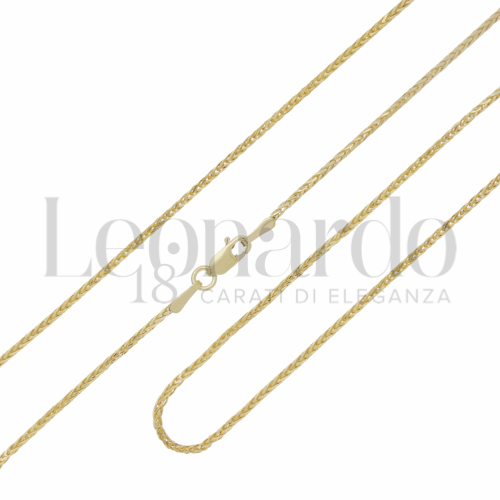 1&deg; Misura in Oro Giallo da 2gr.