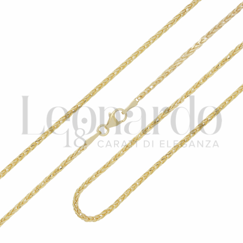 2&deg; Misura in Oro Giallo da 3,5gr.