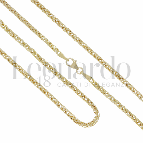 3&deg; misura in Oro Giallo da 4,1gr.
