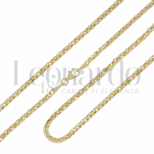 3&deg; misura in Oro Giallo da 4,1gr.