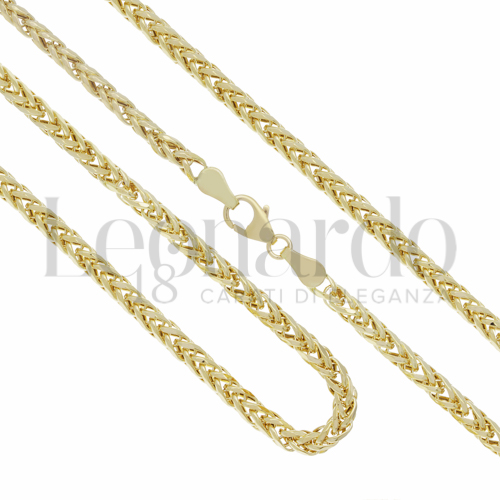 4&deg; misura in Oro Giallo da 7,6gr.