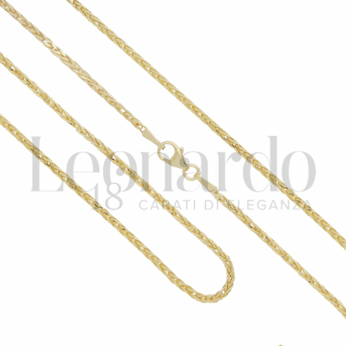 2&deg; Misura in Oro Giallo da 3,8gr.