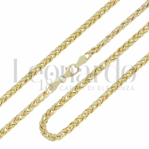 4&deg; misura in Oro Giallo da 8,3gr.