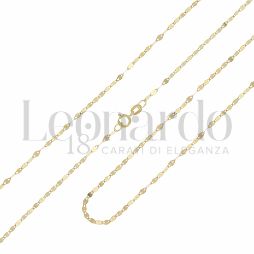 in Oro Giallo da 0,9gr.