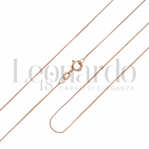 Filo 10 in Oro Rosa da 1,2gr.