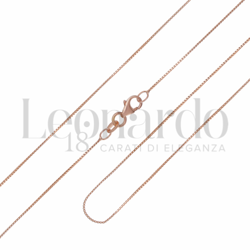 Filo 10 in Oro Rosa da 1,5gr.