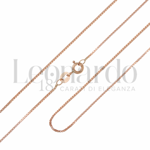 Filo 15 in Oro Rosa da 2,7gr.