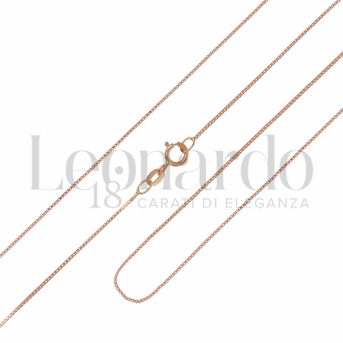Filo 12 in Oro Rosa da 1,8gr.